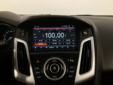 Ford Focus, 2016г, передний привод, механика