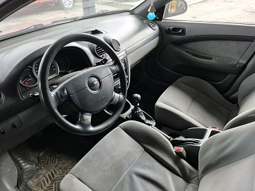 Chevrolet Lacetti, 2007г, передний привод, механика
