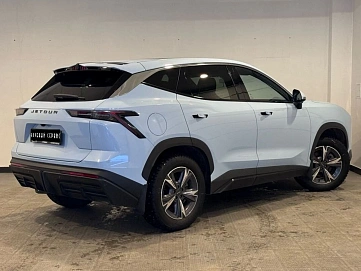 JETOUR DASHING, 2023г, передний привод, механика