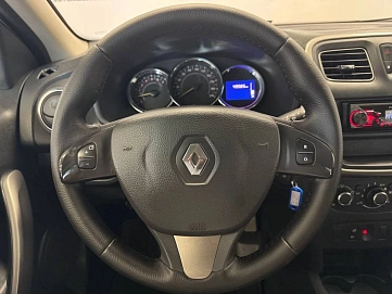Renault Sandero, 2016г, передний привод, механика