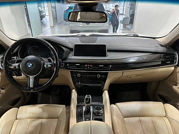 BMW X6, 2014г, полный привод, автомат