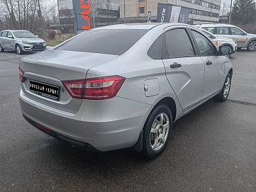 Lada (ВАЗ) Vesta, 2016г, передний привод, механика