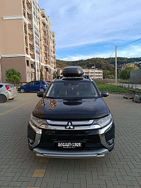 Mitsubishi Outlander, 2018г, полный привод, автомат