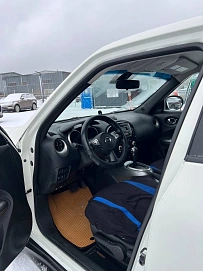 Nissan Juke, 2011г, передний привод, вариатор