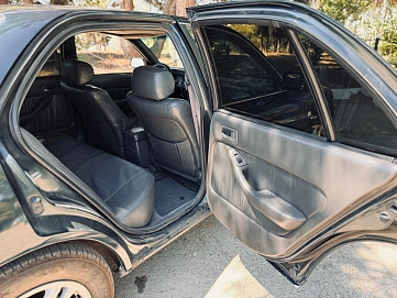 Toyota Camry, 1993г, передний привод, механика