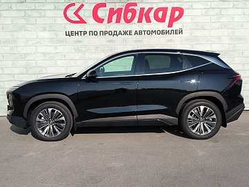Jetour Dashing, 2023г, передний привод, робот
