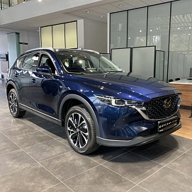 Mazda CX-5, 2025г, передний привод, автомат
