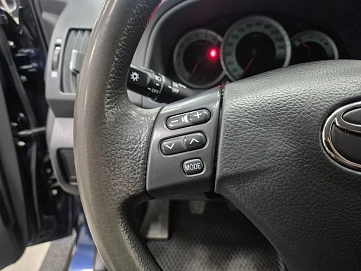 Toyota Corolla Verso, 2007г, передний привод, механика