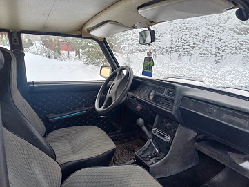 Lada (ВАЗ) 2107, 2006г, задний привод, механика