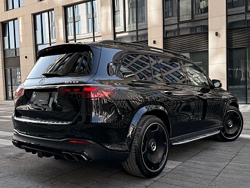 Mercedes-Benz GLS AMG, 2025г., полный привод, автомат