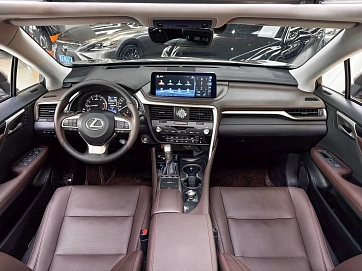 Lexus RX, 2022г, полный привод, автомат