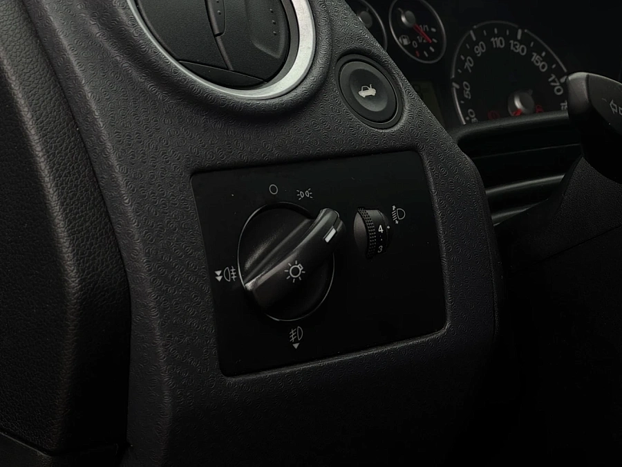 Ford Fusion, 2008г., передний привод, механика