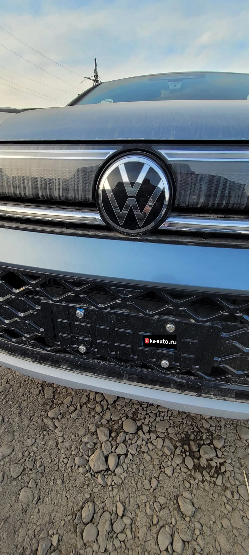 Volkswagen Talagon, 2025г., полный привод, робот