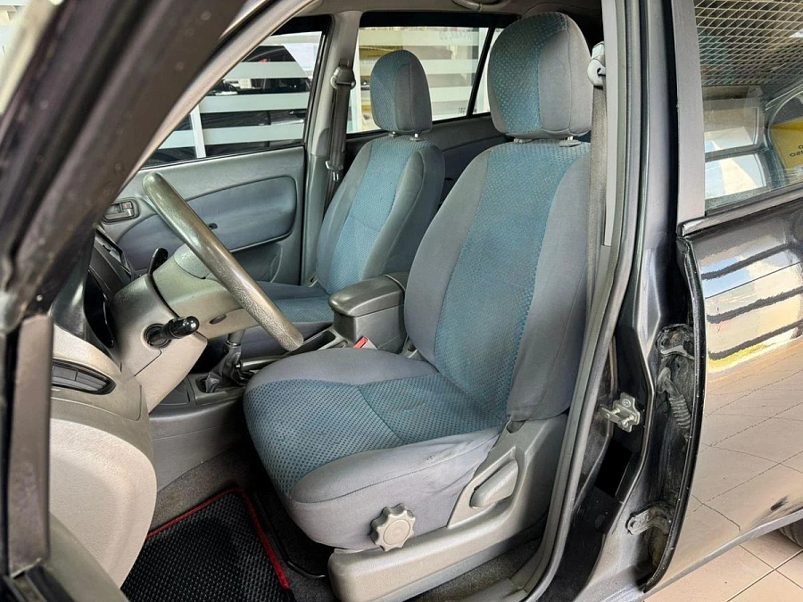 Chery Tiggo (T11), 2007г., передний привод, механика