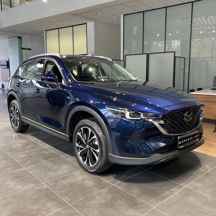 Mazda CX-5, 2025г., передний привод, автомат
