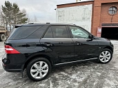 Mercedes-Benz M-Класс, 2012г., полный привод, автомат