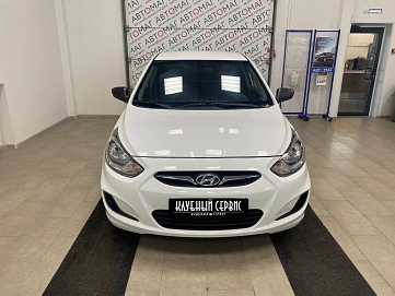 Hyundai Solaris, 2014г, передний привод, механика