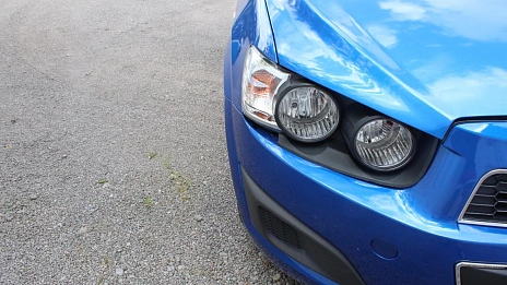 Chevrolet Aveo, 2015г., передний привод, механика