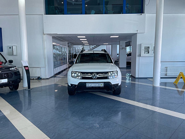 Renault Duster, 2020г, полный привод, механика
