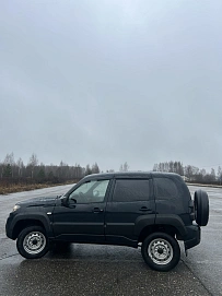 Lada (ВАЗ) Niva Travel, 2022г, полный привод, механика