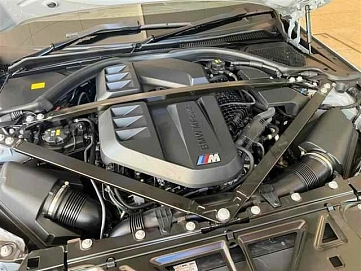 BMW M3, 2022г, полный привод, автомат