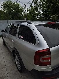 Skoda Octavia, 2008г, полный привод, механика