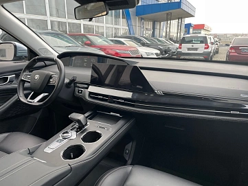 Changan UNI-K, 2023г, передний привод, автомат