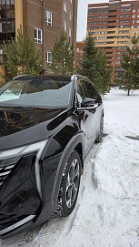 Geely Atlas, 2024г, полный привод, автомат