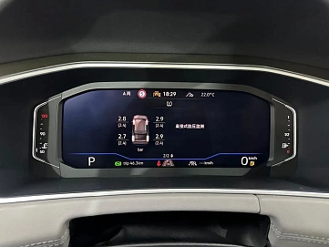 Volkswagen Tayron, 2024г, полный привод, робот