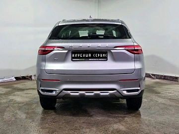 Haval F7, 2021г, полный привод, робот
