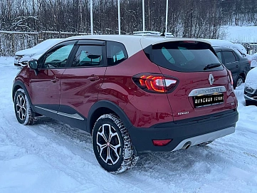 Renault Kaptur, 2018г, полный привод, автомат