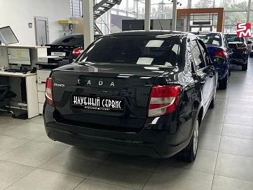 Lada (ВАЗ) Granta, 2023г, передний привод, механика
