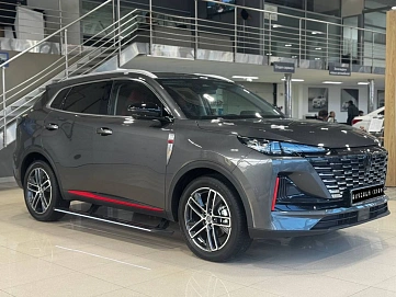 Changan , 2024г., передний привод, робот