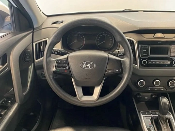 Hyundai Creta, 2020г, передний привод, автомат