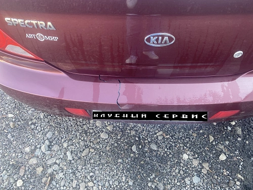 Kia Spectra, 2011г, передний привод, механика