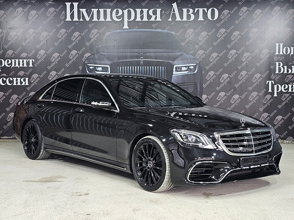 Mercedes-Benz , 2017г., полный привод, автомат