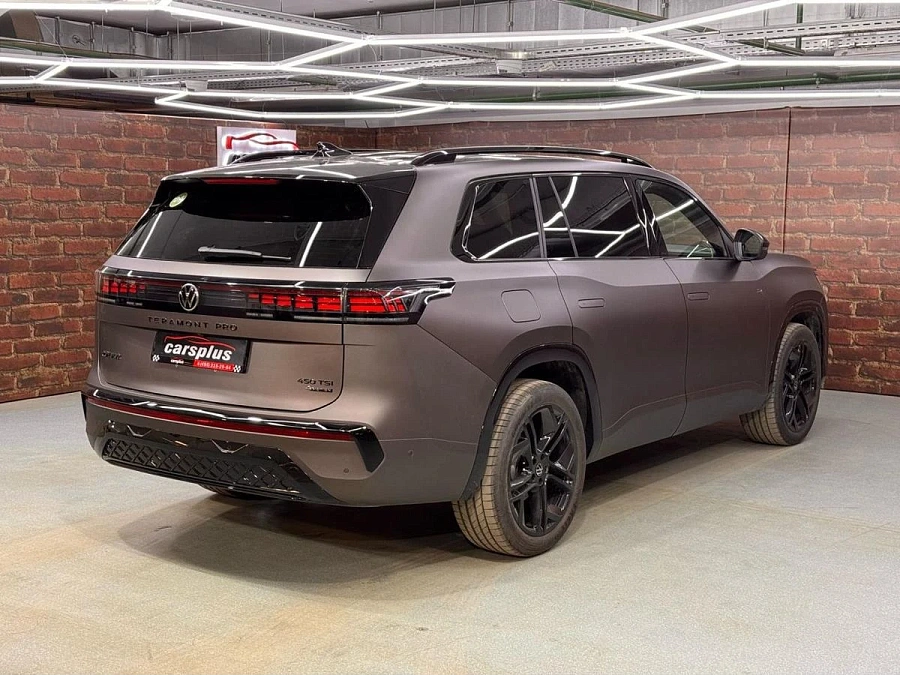 Volkswagen Teramont, 2026г., полный привод, робот