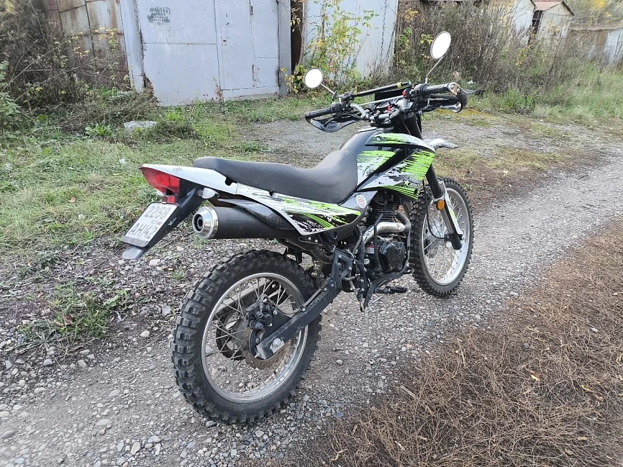 Racer Panther, 2020г.