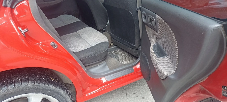 Subaru Impreza, 1997г., полный привод, автомат