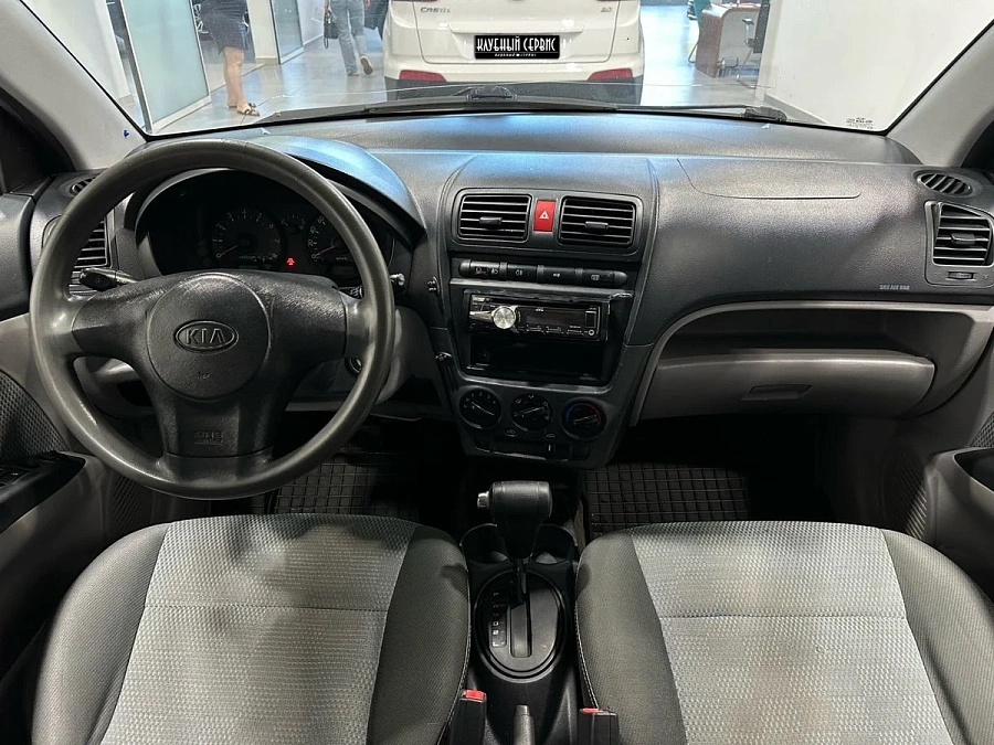 Kia Picanto, 2006г., передний привод, автомат