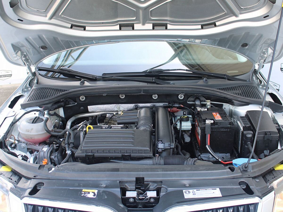 Skoda Octavia, 2014г., передний привод, робот