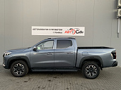 Changan Hunter Plus, 2023г., полный привод, автомат