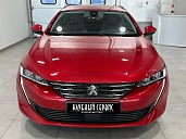 Peugeot 508, 2020г., передний привод, автомат