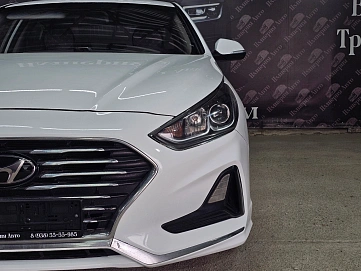 Hyundai Sonata, 2019г, передний привод, автомат
