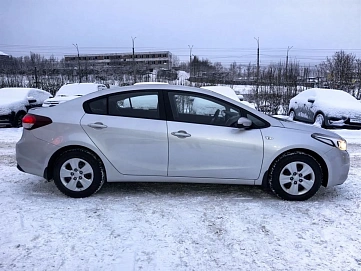 Kia Cerato, 2018г, передний привод, автомат