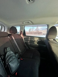 Nissan X-Trail, 2017г, полный привод, вариатор