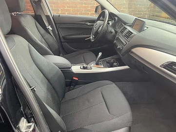 BMW 1 серии, 2013г, задний привод, автомат