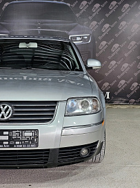 Volkswagen Passat, 2005г, передний привод, автомат