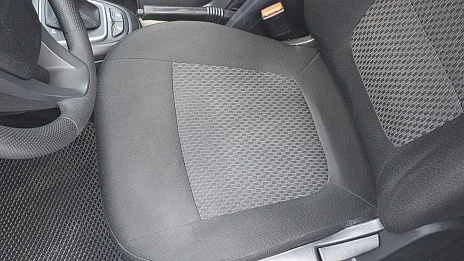 Lada (ВАЗ) Vesta, 2021г, передний привод, вариатор