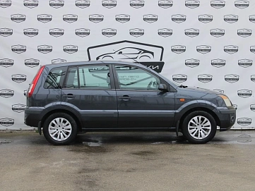 Ford Fusion, 2007г, передний привод, механика